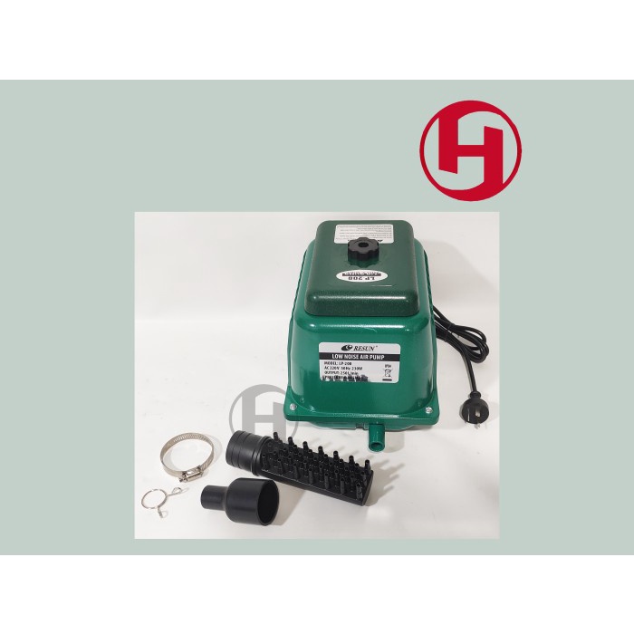 [KHUSUS SAMEDAY/INSTANT] AERATOR RESUN LP 100 LP 200 POMPA UDARA RESUN