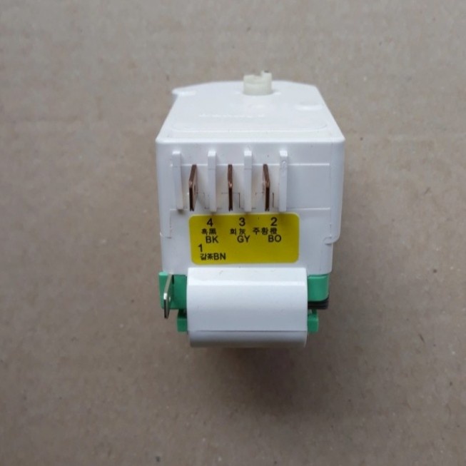 Timer Defrost Kulkas Lg 2 Pintu Original