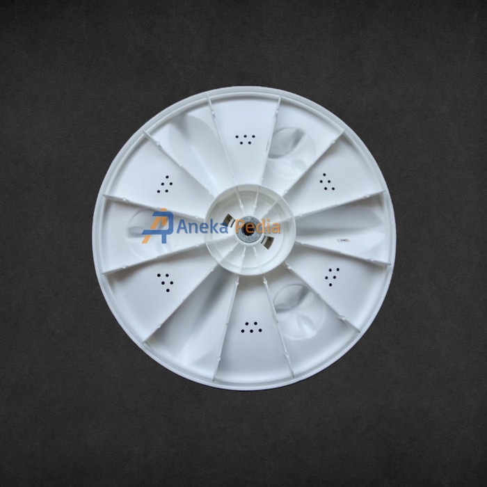 AW-S807 Pulsator Mesin Cuci Sanken Otomatis AWS-807 Baling Pulisator