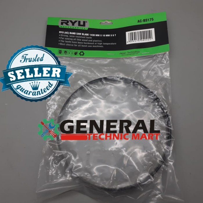 Mata Gergaji Sabuk Bandsaw /Mata Gergaji Sabuk