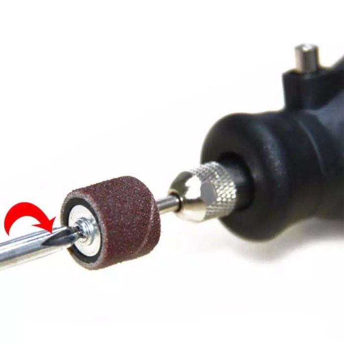 JTTOP 1SET AMPLAS GERINDA MINI