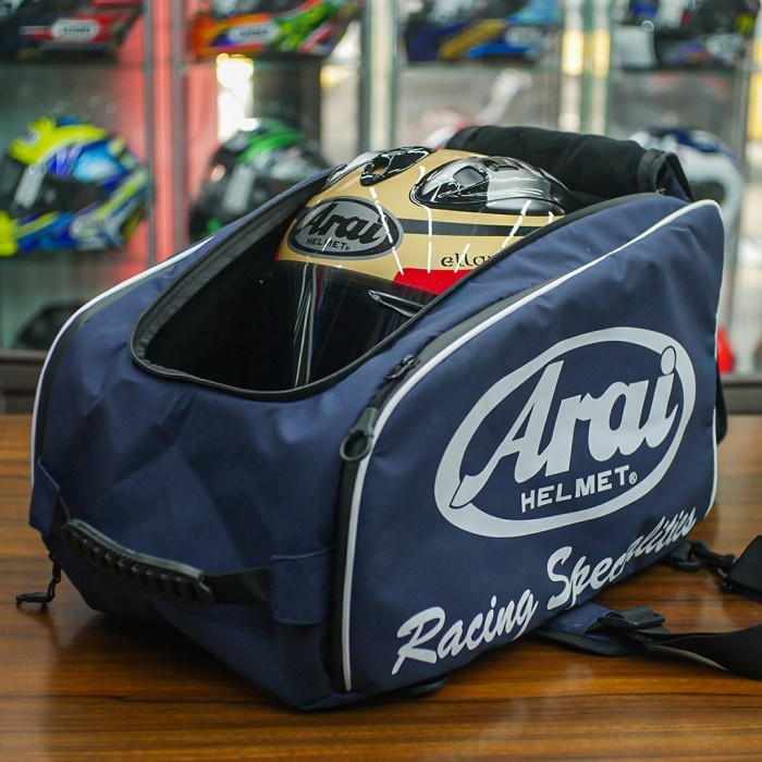 TAS HELM ARAI PREMIUM