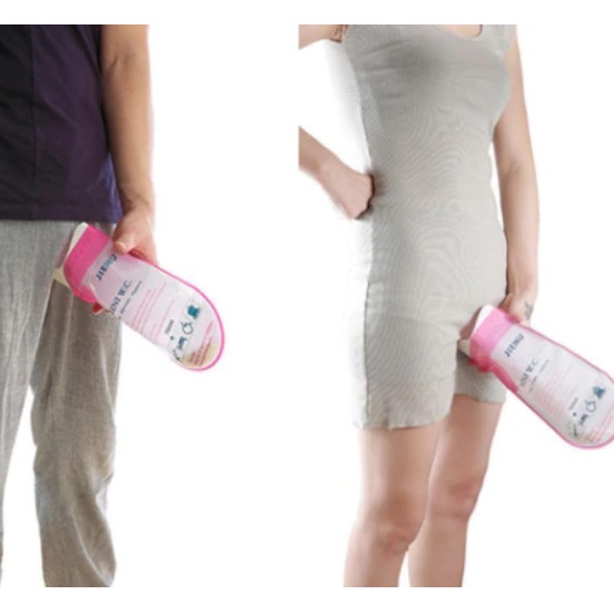 PROMO! Kantong Pipis / Kencing Anti Repot ( Kantong Pipis / Urine Bag )