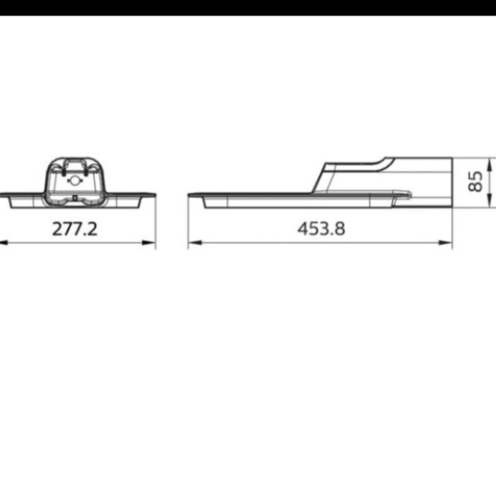 BRP131 LED125 100W PJU LED