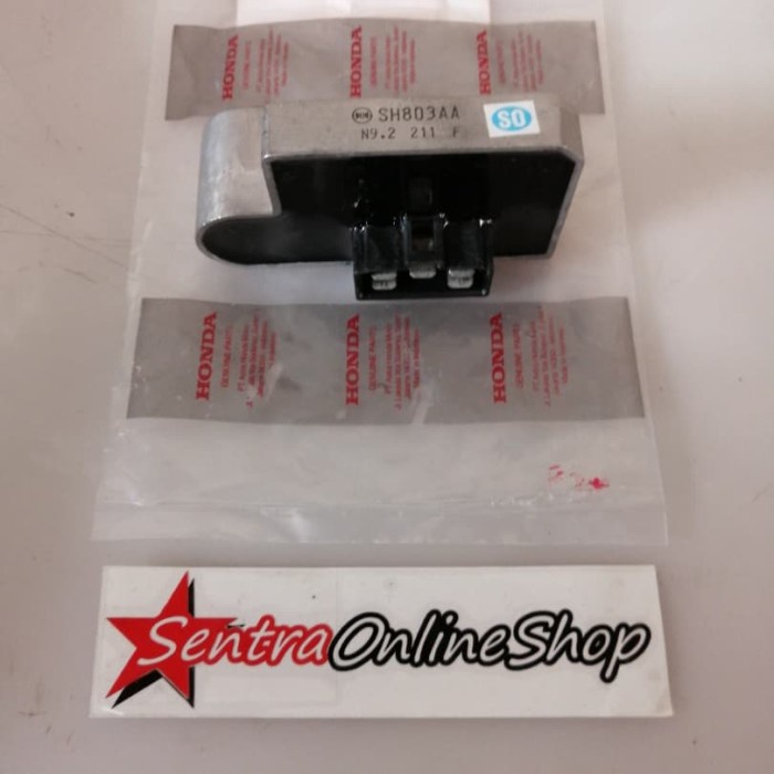 Terbagus Kiprok Beat Scoopy Spacy Vario 110 Led Injeksi Stater Fi Original Hgp