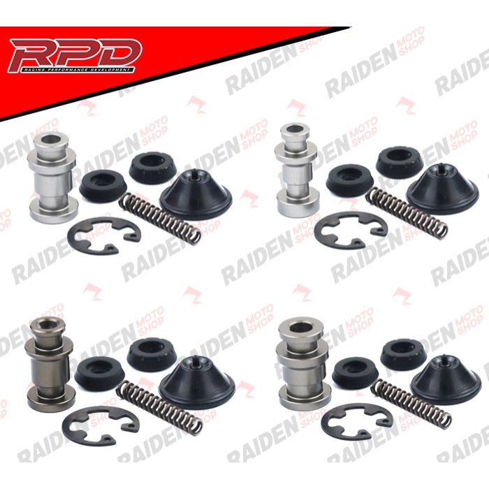 

Seal Sil Master Rem RPD Repair Kit 14mm 15mm 16mm 17mm