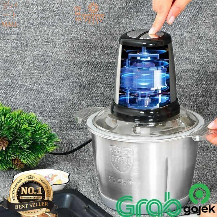 DP KONOSUN MAGIC BLENDER MESIN PENGGILING JEPANG X2000 / MULTIFUNGSI