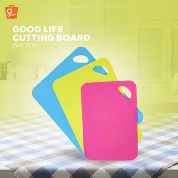 GOODLIFE CUTTING BOARD SET