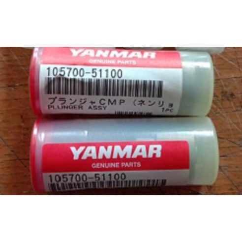 Unik Yanmar Tf155 Plunger (105700-51100)