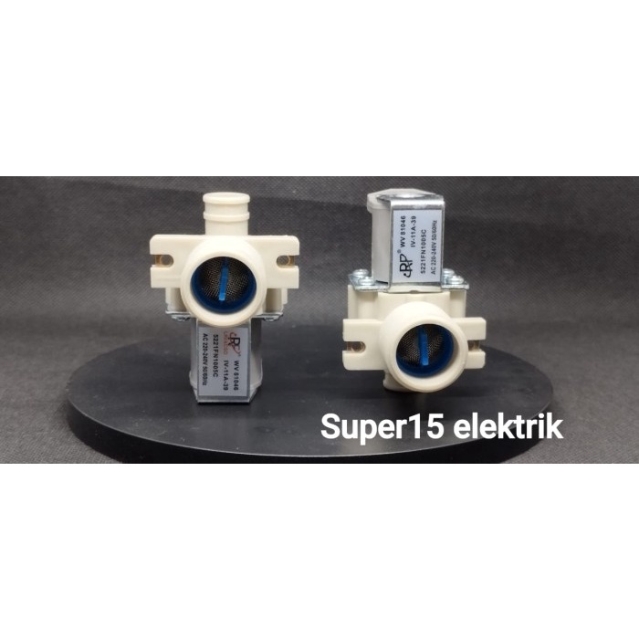 Solenoid Mesin Cuci LG WFL700TC Selenoid Water Inlet Valve Mesin Cuci LG WF-L700TC Arus AC 220V (36)
