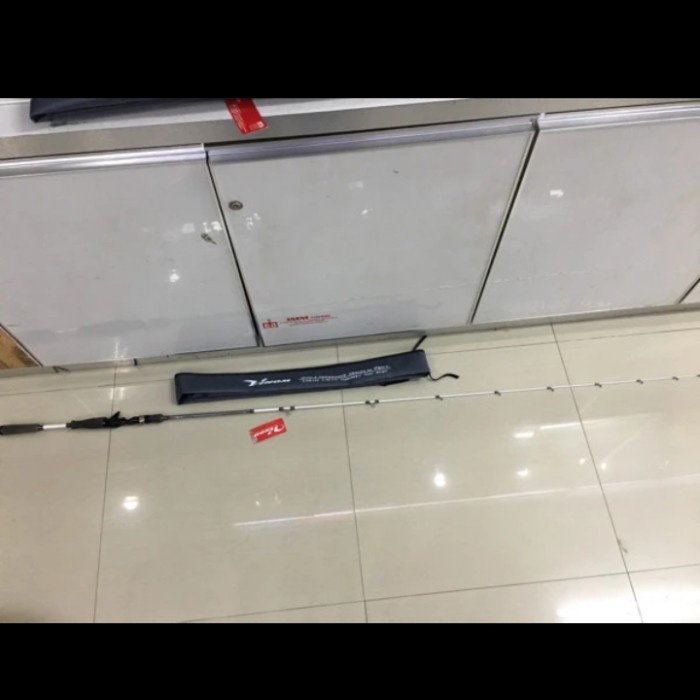 Ready JORAN VIPER VENOM VENGEANCE CRANK BAIT Tongkat Pancing Fishing Rod