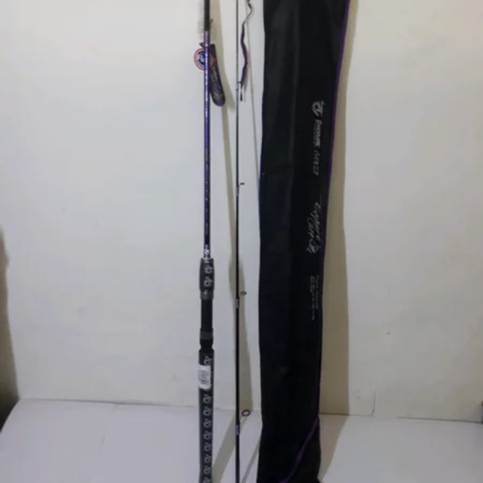 Ready joran pioneer expert carp 180 cm 16lb