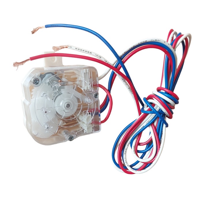 ORI SHARP ES-T85MW Timer Wash Pencuci Mesin Cuci T85 MW Original Asli