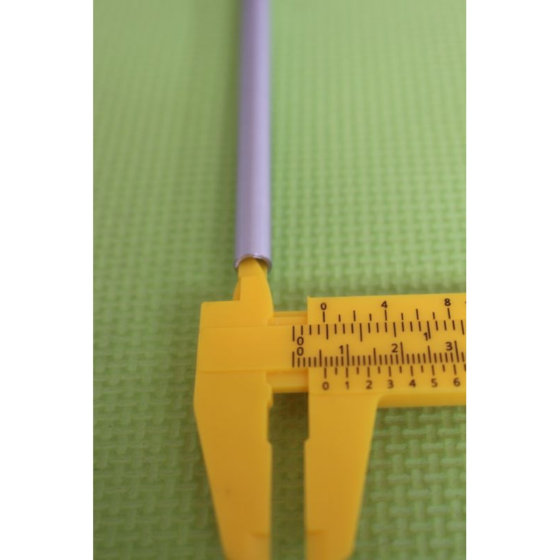 Hjk PIPA ALUMINIUM OD 8MM iD6MM x 100CM