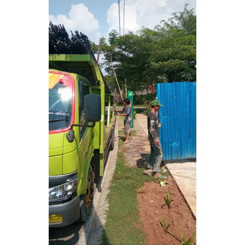 Hjk Besi Beton Ulir 10 mm Full SNI