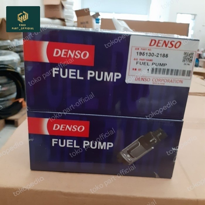 Fuel Pump Denso Rotak Pompa Bensin Avanza & Pertamini