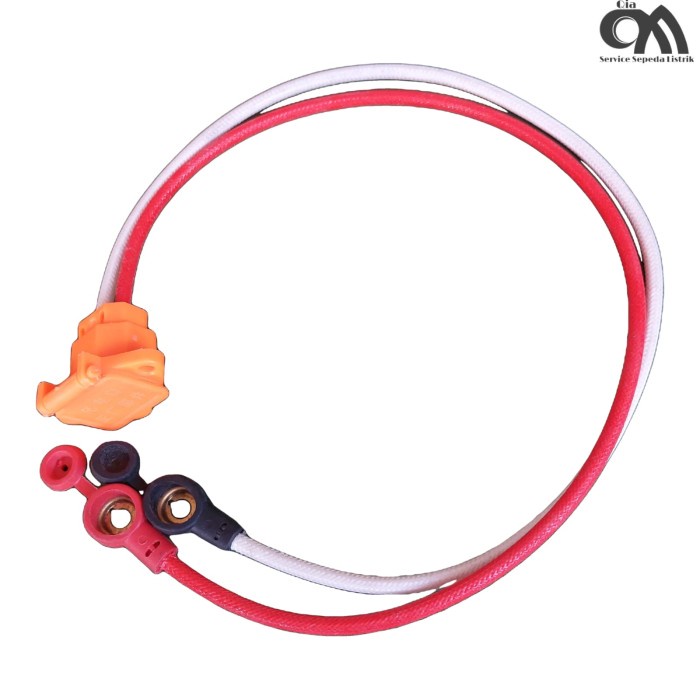 Port Charger dan Port Baterai Sepeda & Motor Listrik