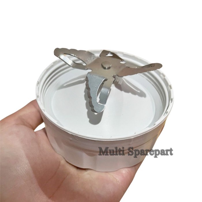 TERBARU Pisau Blender Philips HR 2100 HR 2108 HR 2102 gelas besar Berkualitas