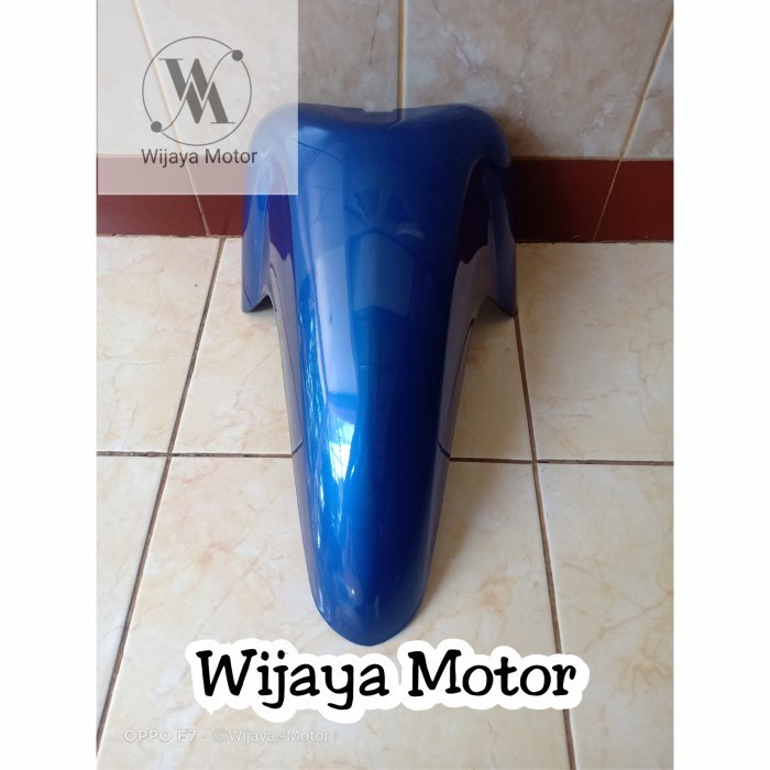 Spakbor Slebor Depan Supra X 125 D Lama Old Copotan