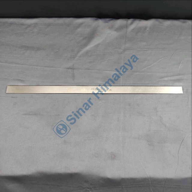 Planer Knife "Juergen" Hss-18% Size : 610X30X3Mm - Pisau Serut Kayu