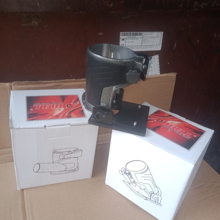 Gelas Mesin Trimmer Bull / Glass Trimmer / Gelas Propil M3701