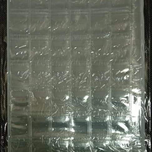 Album Refill Untuk Koin