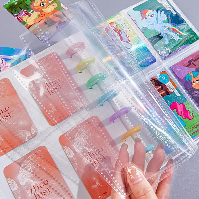 album foto polaroid Little Pony/Album Foto Polaroid Photocard Holder A5 80 SLOT-Miss Art