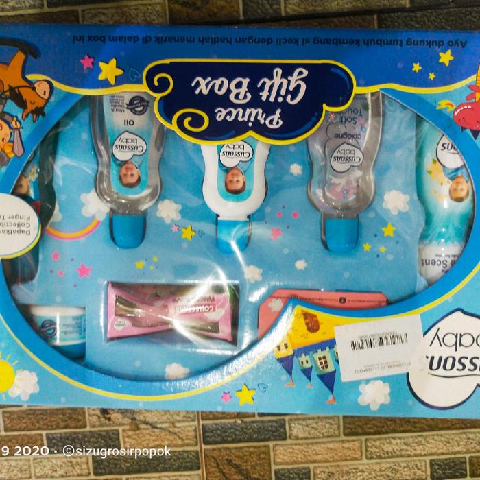 BARANG TERLARIS ZWITSAL CUSSOMS ISI KOMPLIT BAYI BARU LAHIR BALITA CEWEK ESSENTIAL BIANG SABUN