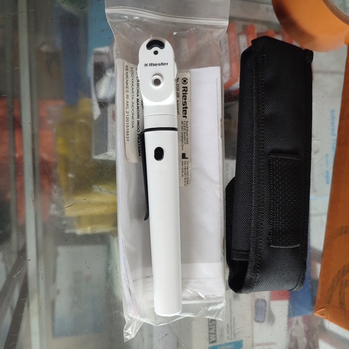 optalmoskop riester / optalmoscop riester / opthalmoscope riester