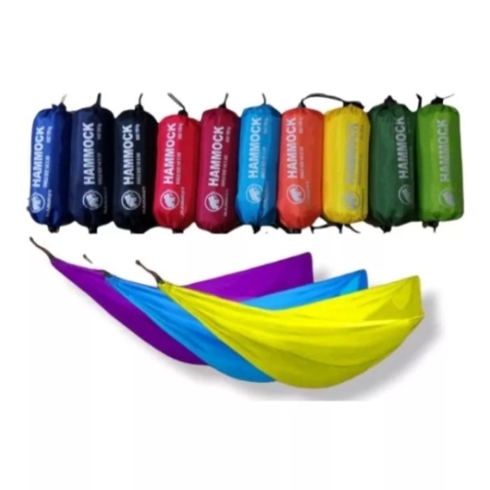 Eiger Aoki - Hammock Hamok Ayunan Dewasa