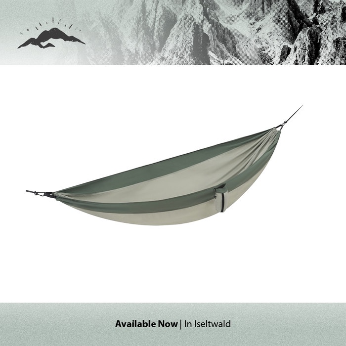 Eiger Aoki - Hammock Ultralight Naturehike Single Double Hammock Nh21Dc011