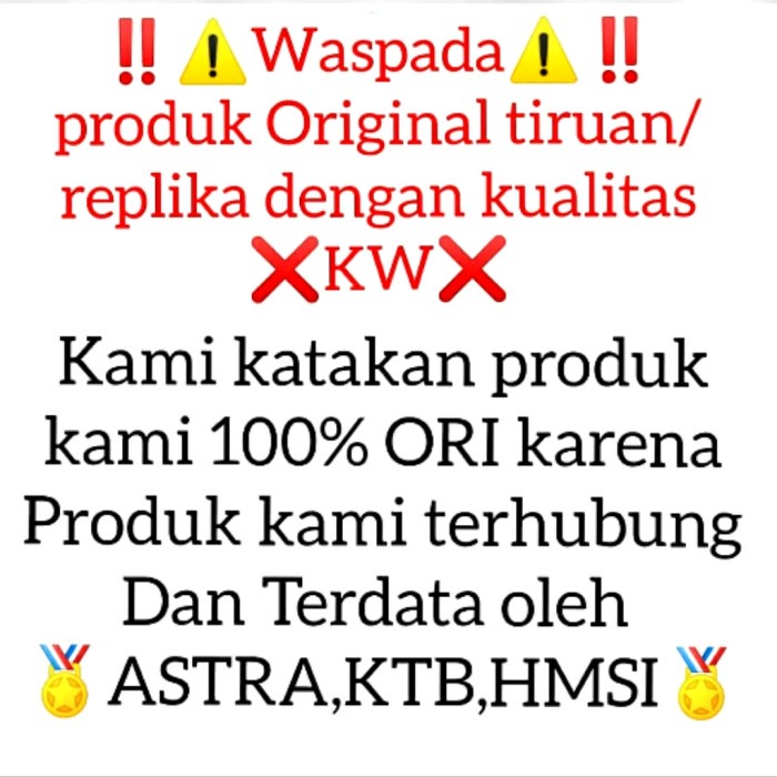 FILTER OLI MATIC YARIS BAKPAO ORI TOYOTA 100% ASTRA TAM