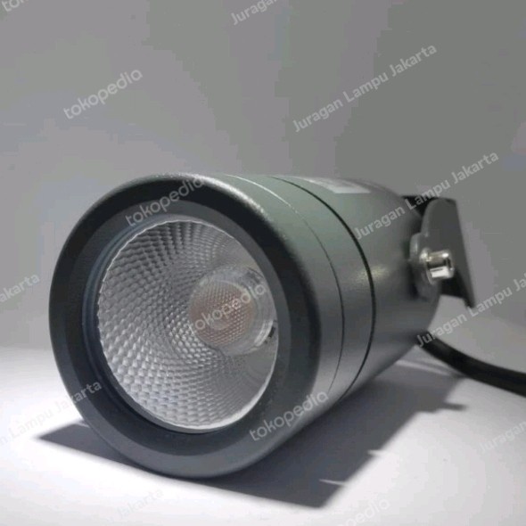 LAMPU TAMAN KINGTAS OUTDOOR / LED SOROT TAMAN KINGTAS