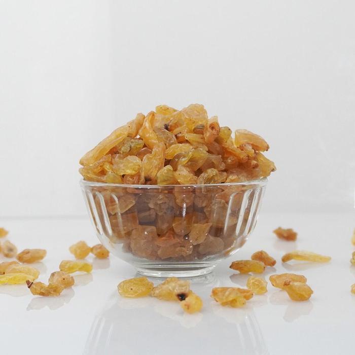 

terbaru !!! kismis golden raisin 1 kg kismis asam manis food hijau snacks ready