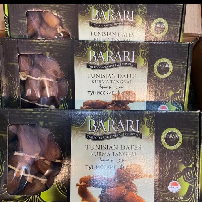 

terbaru !!! kurma tangkai barari kemasan 500gram ready