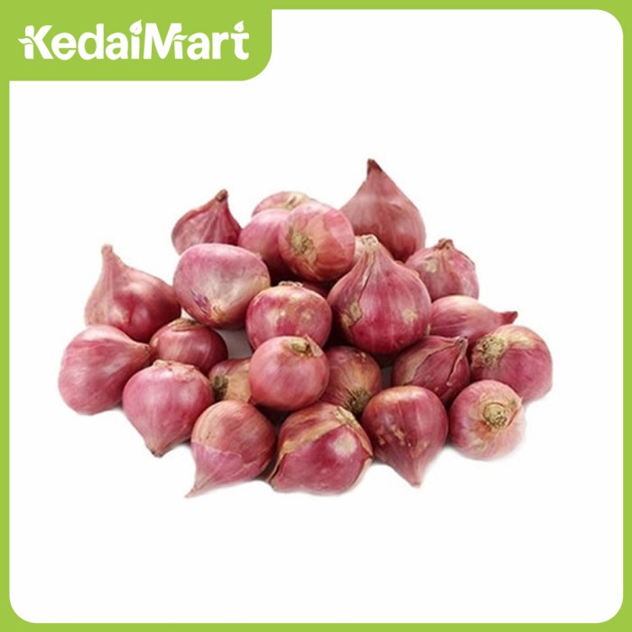 

Bawang Merah Brebes - 1 Kg