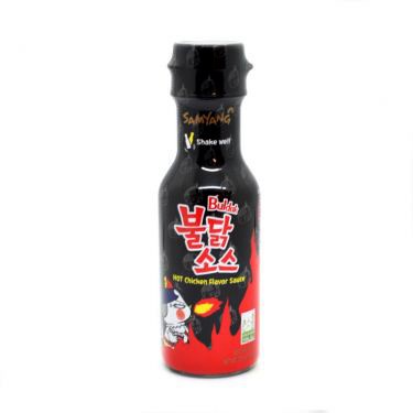 

Samyang Hot Chicken Flavor Sauce 200 Gr