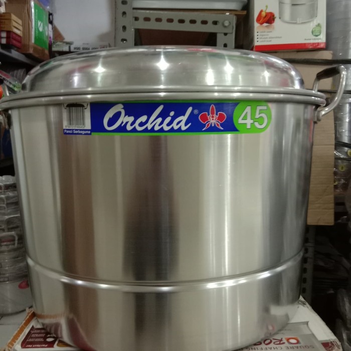 PANCI ORCHID SERBAGUNA 45 CM / DANDANG KUKUS ORCHID 45 CM