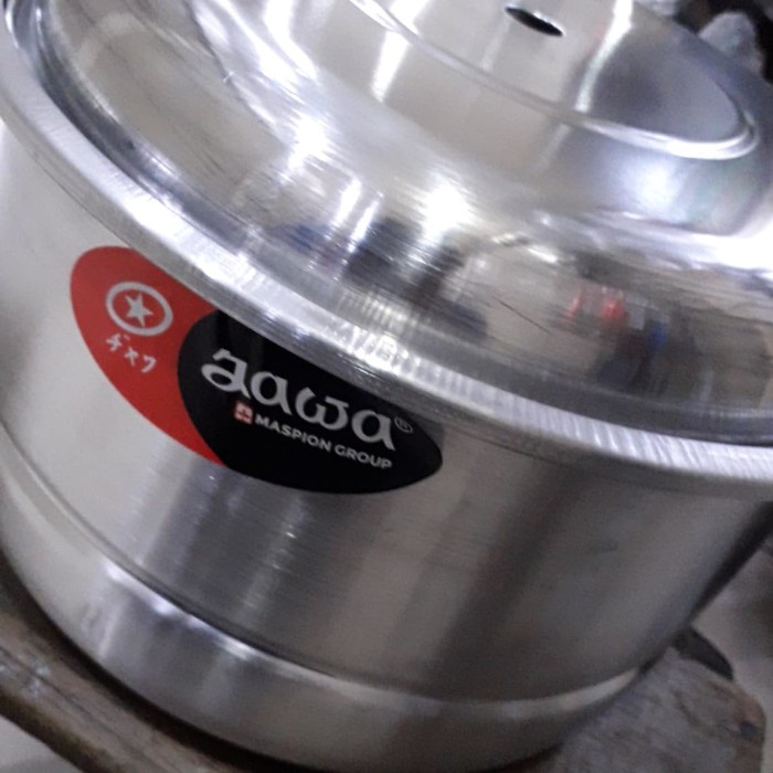 panci kukus/dandang/langseng 40cm