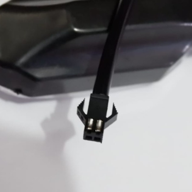 TERLARIS Lampu Sein Sepeda listrik kanan Kiri GODA