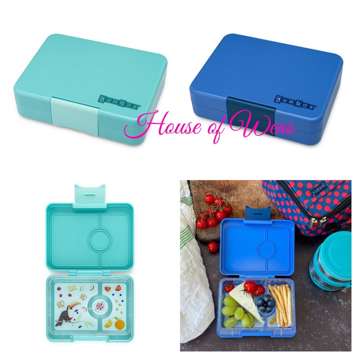 YUMBOX MINI SNACK