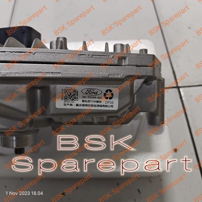 Laris Modul Tcm Ford Ecosport Eco Sport Titanium / Trend At Original Ford