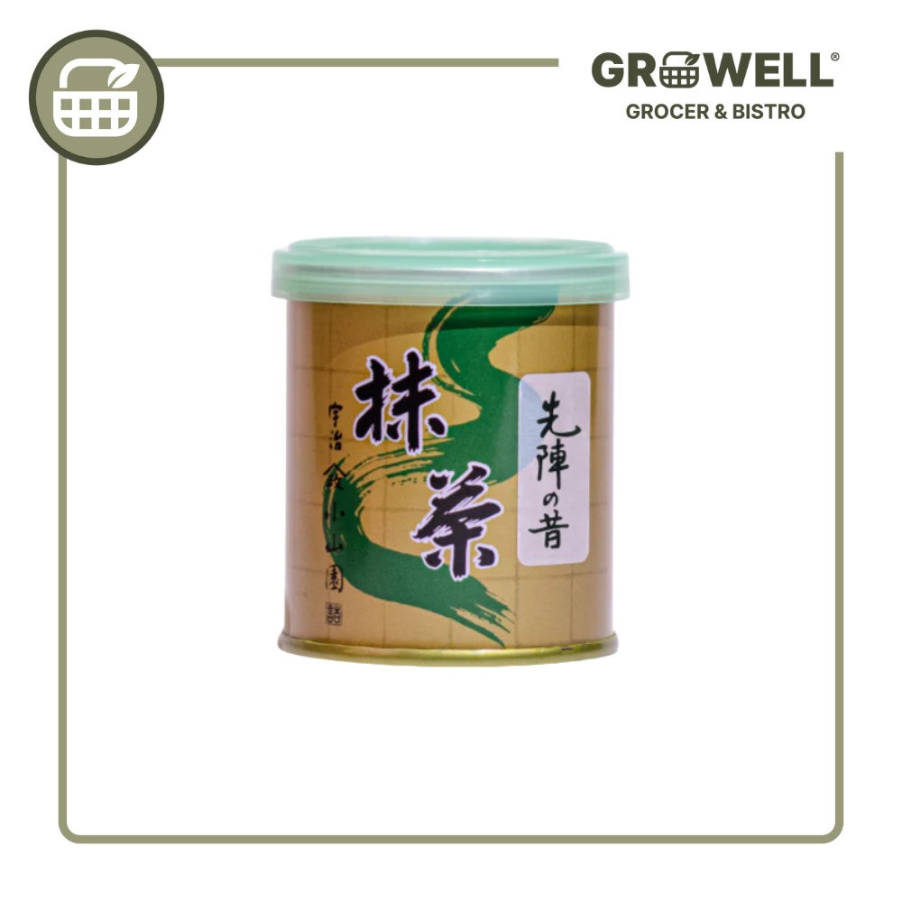 

YAMAMASA KOYAMAEN SAMIDORI 30GR