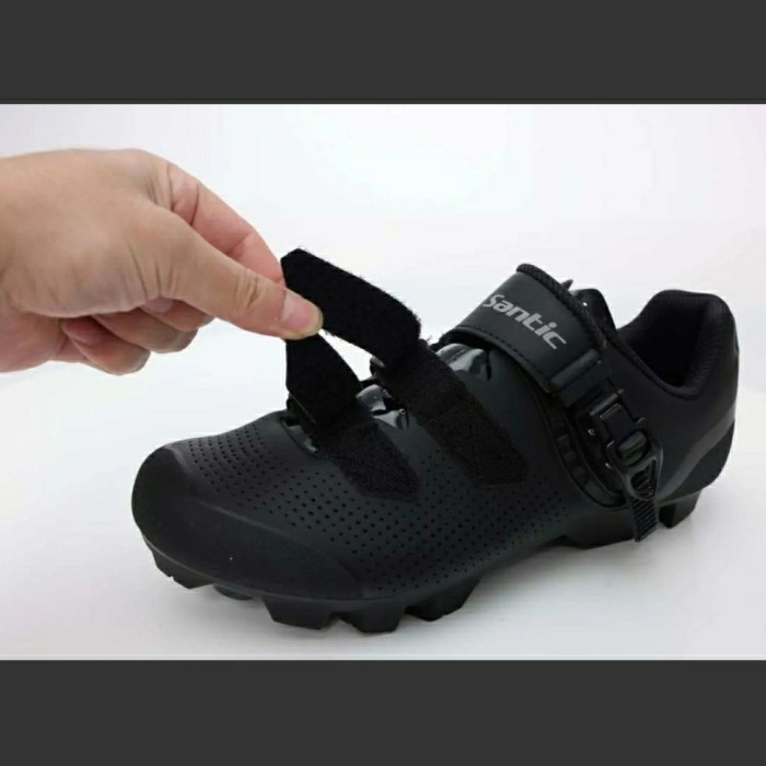 Sepatu Sepeda Cycling Cleat MTB original Santic KMS20024