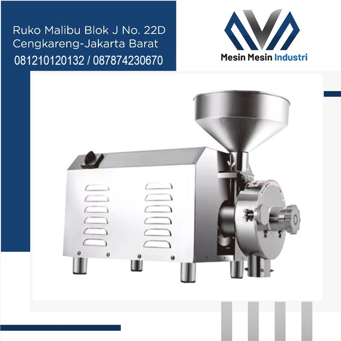 FGD-HR1500 GRAIN GRINDER MACHINE FOMAC / MESIN GILING / MESIN PENEPUNG