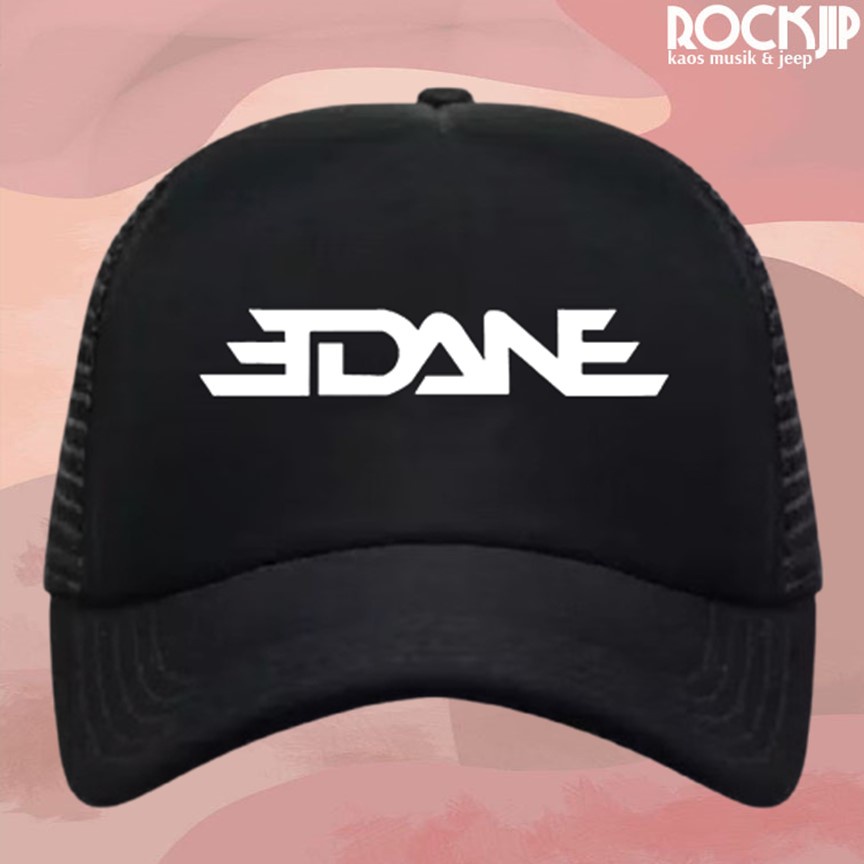 Jual Custom Topi Distro Tucker  Jaring Snapback Musik Pria Wanita Band Fashion Outdoor Edane 1