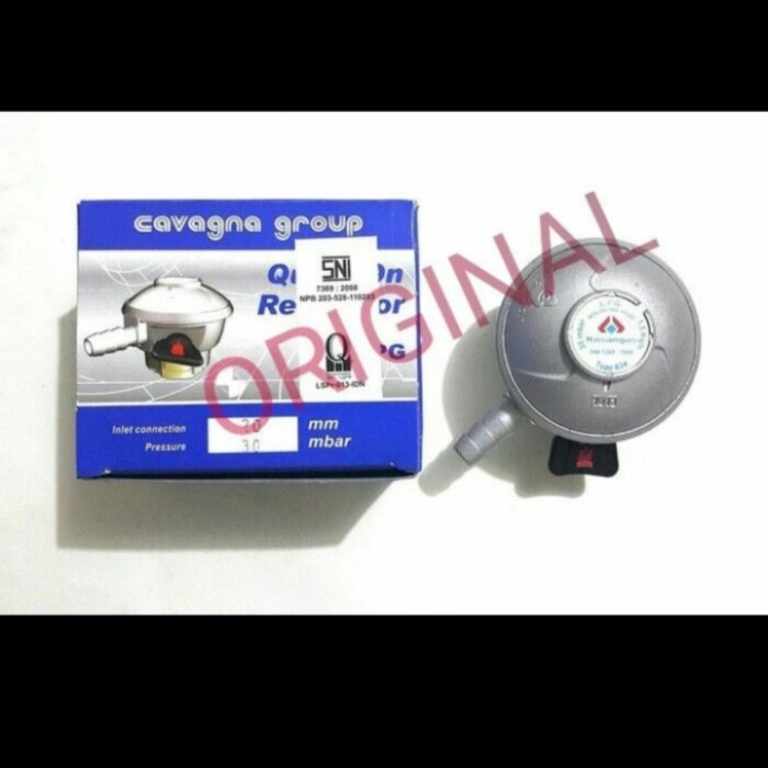 regulator kosangas original Kode 1145