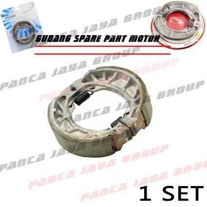 KAMPAS REM TROMOL MOTOR SEPEDA LISTRIK SCOTER SELIS TREKKO SR JACKIE