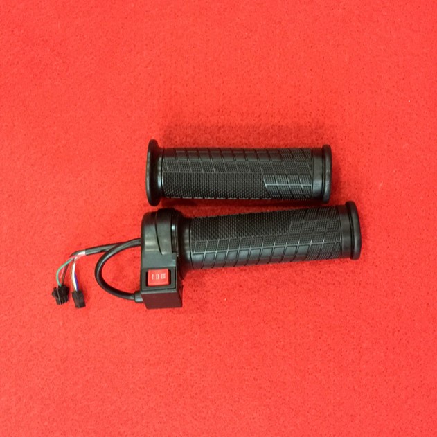 EB908-Gas/Throttle 48V12Ah sepeda listrik