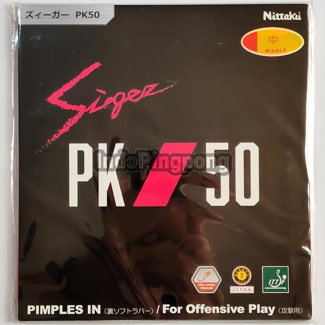 Nittaku Sieger PK50 1.5 Middle - PK 50